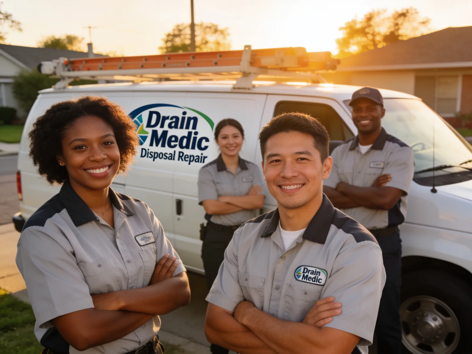 Garbage Disposal Repair company in Rolla, ND
